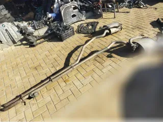 7785708, 7785709 Глушитель BMW X5 E53 Арт 134723968, вид 1