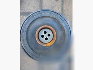  Шкив коленвала BMW 3 E90/E91/E92/E93 Арт 137009411