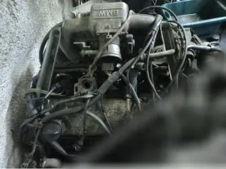  Двигатель BMW 5 E28 Арт 148452726, вид 3
