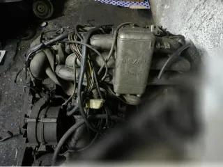  Двигатель BMW 5 E28 Арт 148452726, вид 4