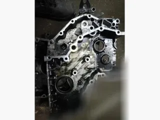  Крышка двигателя передняя BMW X5 E53 Арт 148851803