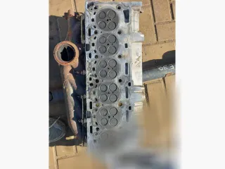  Головка блока цилиндров BMW 7 F01/F02 Арт 150764676