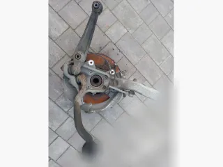  Цапфа передняя правая BMW X5 E70 Арт 150767422