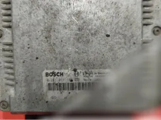 0281011106 Блок управления двигателем Renault Master 2 Арт 152086514