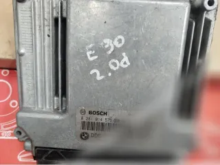 7823422 Блок управления двигателем BMW 3 E90/E91/E92/E93 Арт 152086752