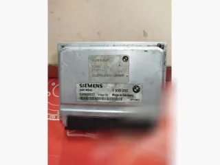 7500255 Блок управления двигателем BMW 5 E39 Арт 152087433, вид 1