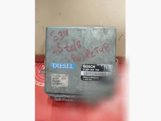 2243421 Блок управления двигателем BMW 5 E34 Арт 152087539