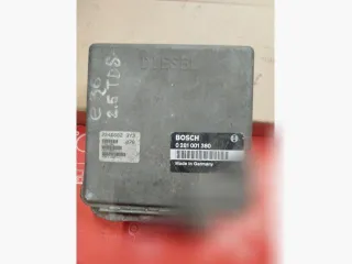 0281001380 Блок управления двигателем BMW 3 E36 Арт 152087695