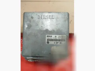 2247891 Блок управления двигателем BMW 5 E39 Арт 152087726, вид 1