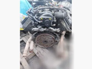 M62B44 Двигатель BMW 5 E39 Арт 152676039, вид 1