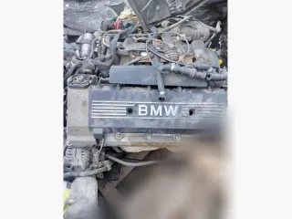 M62B44 Двигатель BMW 5 E39 Арт 152676039, вид 3