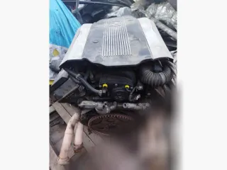 M62B44 Двигатель BMW 5 E39 Арт 152676039, вид 4