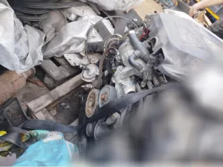 M62B44 Двигатель BMW 5 E39 Арт 152676039, вид 5