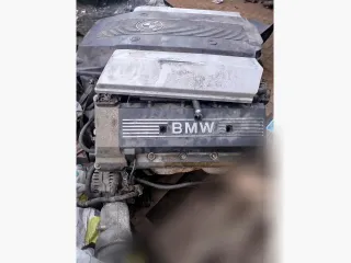 M62B44 Двигатель BMW 5 E39 Арт 152676039, вид 6
