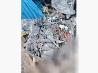 M62B44 Двигатель BMW 5 E39 Арт 152676039, вид 7