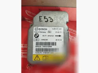 6912123 Блок AirBag BMW X5 E53 Арт 152952366, вид 1