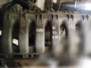 755906305 Коллектор впускной BMW 5 E60/E61 Арт 156293997