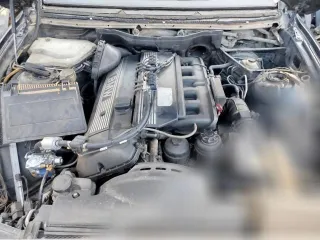  Двигатель BMW 5 E39 Арт 156510383, вид 1