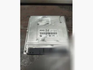 7789376 Блок управления двигателем BMW 3 E46 Арт 157418192, вид 1