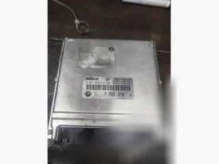 7789376 Блок управления двигателем BMW 5 E39 Арт 157418278, вид 1