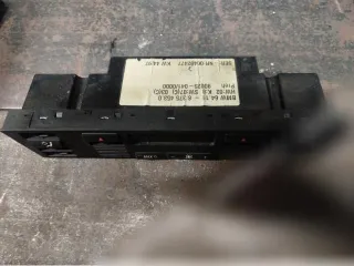 64118375453 Блок управления печки/климат-контроля BMW 5 E39 Арт 158536994, вид 1