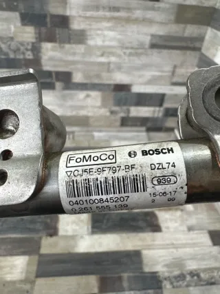 CJ5E9F97BF,BM5G9F972BA Топливная рампа  Ford Mondeo 5 Арт 94850501, вид 3