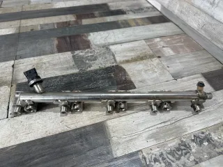 CJ5E9F97BF,BM5G9F972BA Топливная рампа  Ford Mondeo 5 Арт 94850501, вид 1
