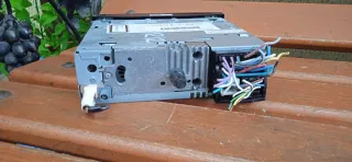 9660646577,7645041393 Магнитола (аудио система) Citroen C8 Арт 94850597, вид 8