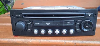 9660646577,7645041393 Магнитола (аудио система) Citroen C8 Арт 94850597, вид 2
