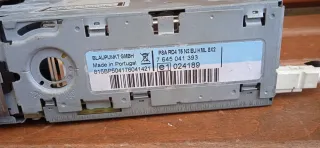 9660646577,7645041393 Магнитола (аудио система) Citroen C8 Арт 94850597, вид 4