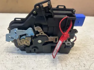 7L0839015 Замок двери задней левой Volkswagen Golf 5 Арт 387347, вид 3