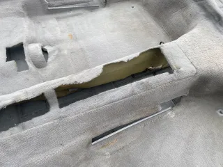  Ковер салона Audi A6 C5 (S6,RS6) Арт 94851013, вид 8