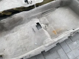  Ковер салона Audi A6 C5 (S6,RS6) Арт 94851013, вид 5