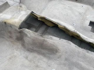 Ковер салона Audi A6 C5 (S6,RS6) Арт 94851013, вид 7