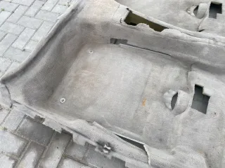  Ковер салона Audi A6 C5 (S6,RS6) Арт 94851013, вид 3