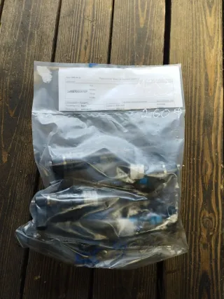 0445110177 Форсунка Mercedes Sprinter W901-905 Арт 87132941, вид 1