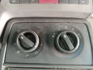  Блок управления печки / климат-контроля Peugeot Boxer 2 Арт 94851535, вид 1