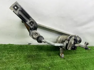 3C1955023E Механизм стеклоочистителя (трапеция дворников) Volkswagen Passat B6 Арт 169426, вид 4