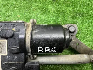 3C1955023E Механизм стеклоочистителя (трапеция дворников) Volkswagen Passat B6 Арт 169426, вид 6