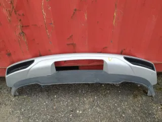  83A807521BGRU, 83A807568, 83A807578 Накладка (юбка) заднего бампера Audi Q3 2 Арт min94852342, вид 1
