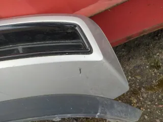  83A807521BGRU, 83A807568, 83A807578 Накладка (юбка) заднего бампера Audi Q3 2 Арт min94852342, вид 3
