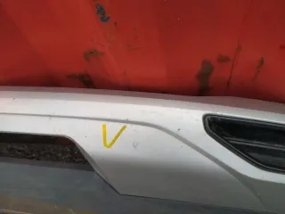  83A807521BGRU, 83A807568, 83A807578 Накладка (юбка) заднего бампера Audi Q3 2 Арт min94852342, вид 4