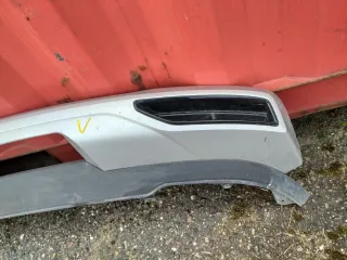 83A807521BGRU, 83A807568, 83A807578 Накладка (юбка) заднего бампера Audi Q3 2 Арт min94852342, вид 2