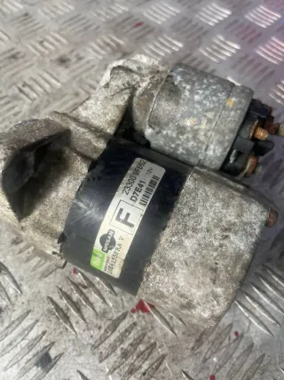 233009F662 Стартер Nissan Almera Tino Арт 92476638, вид 2