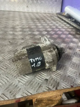 233009F662 Стартер Nissan Almera Tino Арт 92476638, вид 4