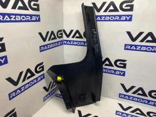 A2126860536 Накладка на порог внутренняя задняя левая Mercedes E W212 Арт VR146-320, вид 2