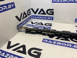 A2128800330 Кронштейн крепления бампера заднего Mercedes E W212 Арт VR146-321, вид 2