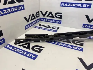 A2128800430 Кронштейн крепления бампера заднего Mercedes E W212 Арт VR146-322, вид 2