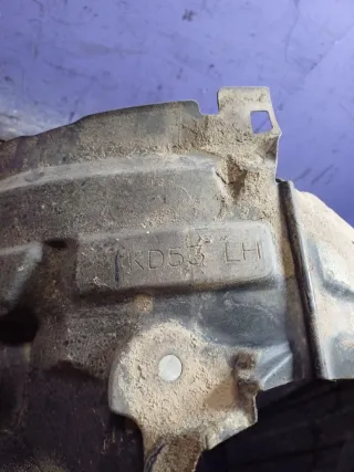  Защита арок передняя левая (подкрылок) Mazda CX-5 1 Арт 94852404, вид 4