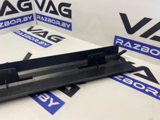 A2126860236 Накладка на порог внутренняя передняя правая Mercedes CLS C218 Арт VR146-323, вид 3